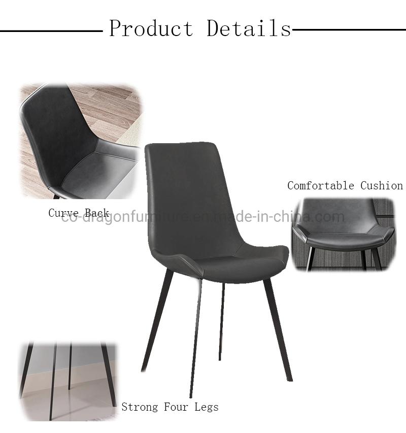 New Design Hotel Restaurant Chairs Modern Metal Dining Chair