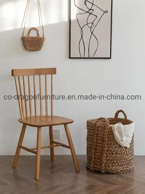 Modern Living Room Windsor Dining Chair for Home Furniture