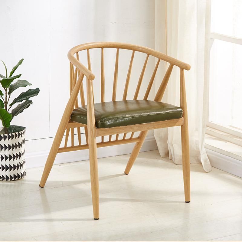 Steel Hotel Garden Hotel Outdoor Restaurant Furniture Supplier Dining Chair