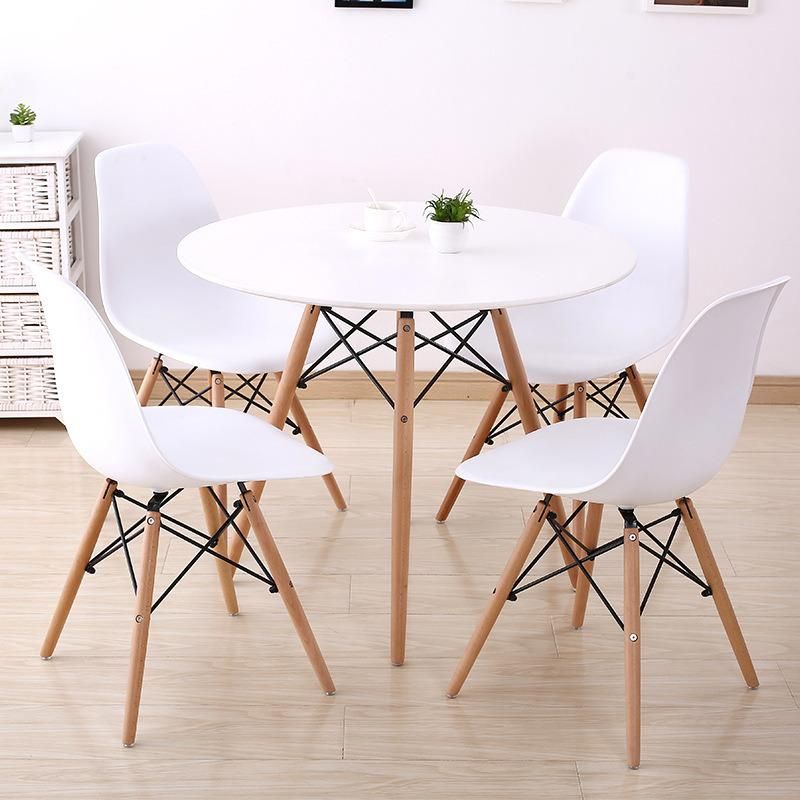 Modern Style Metal Frame Furniture Cheap Outdoor Folding Plastic Table