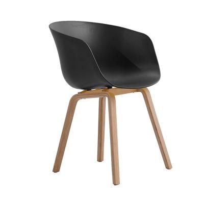 Nordic Creative Dining Bench Europe Style Sillas Plegables Modern Plastic Italian Dining Chair