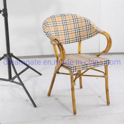 Wholesale Price Antique Looking Aluminum Outdoor Chair