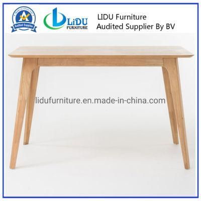 Hot Sale Promotion Wooden Dining Table Designs/Anderson Solid Wood