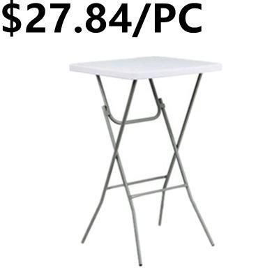 Best Selling Garden Home Furniture Patio Cafe Dining Folding Table
