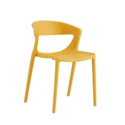 Moden Latest Vietnam Cheapest Price Black Low Back Linen Plastic for Dining Table and Arm Wire Chair Linen Slipcovered Chairs