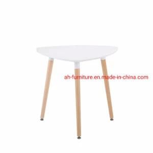 Wholesale High Quality Acrylic MDF Wooden Dining Tables