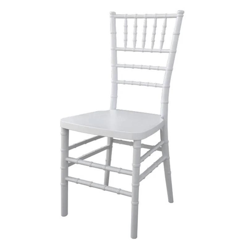 Wholesale Wedding Event Resin Acrylic Crystal Dining Chiavari Ghost Chair