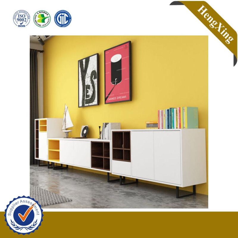 Wall Cabinet Combination Modern Design TV Stand for Living Room