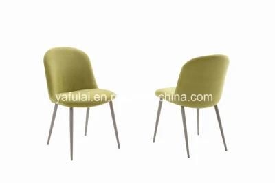 Hot Sale Green Dining Chair Living Room Furniture From China