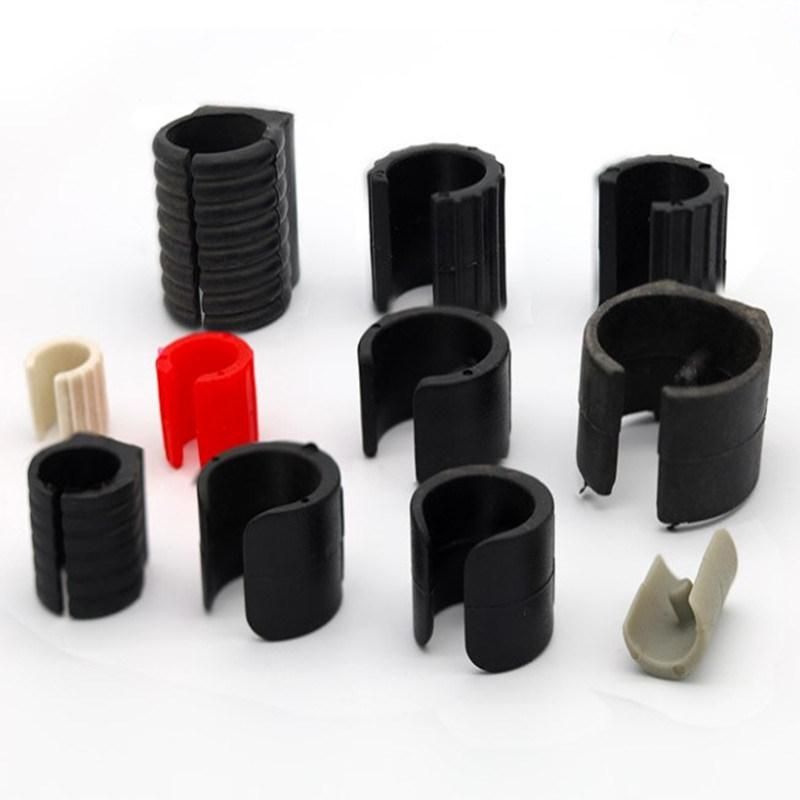 PVC Rubber Cap Screw Thread Protective Cap Elastic Protective Sleeve