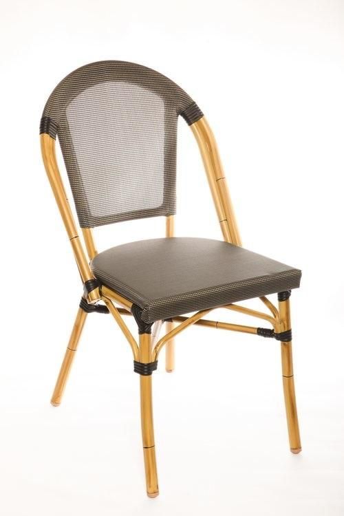 High Class Best Price Shiny Frame Outdoor Chairs