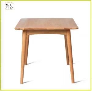 General Use Industrial Timber Dining Table Conference Table Cafe Table