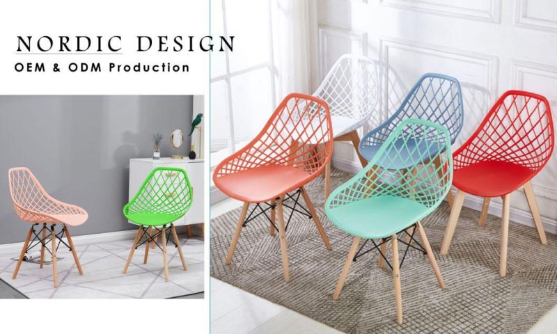 Nordic Style Dining Furniture Stool Chairs