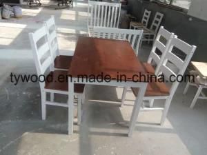 Big Size Dining Table and Chairs