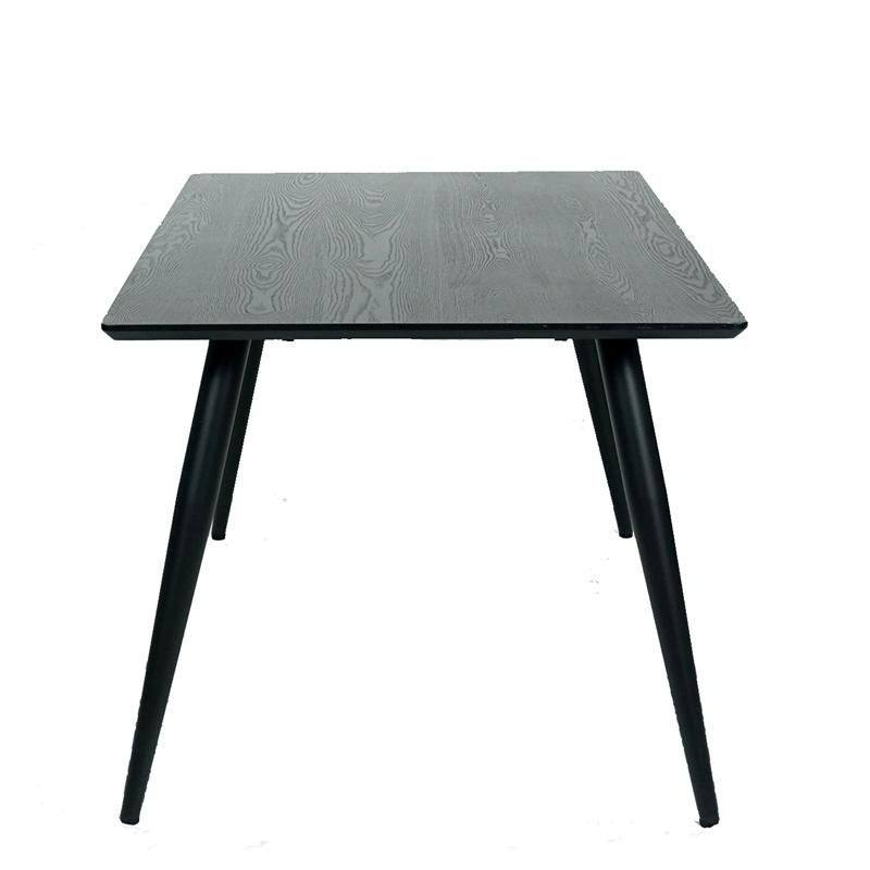 Simple Dining Room Furniture Wooden Modern Dining Table