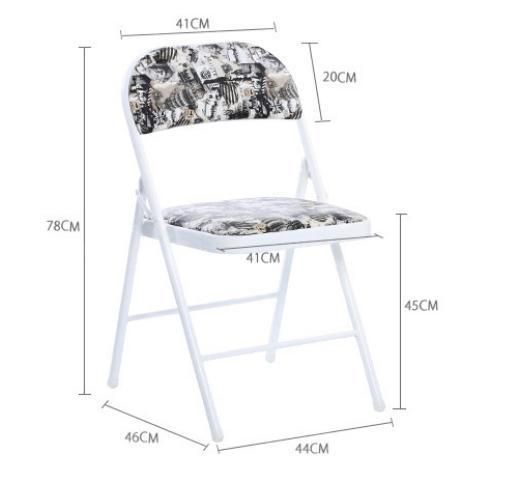 Fashion Customized Beach Camping Garden Park Outdoor Lightweight Folding Chair