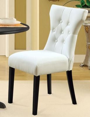 Traditional Wooden Dining Chair Leather Chair Restaurant Chair