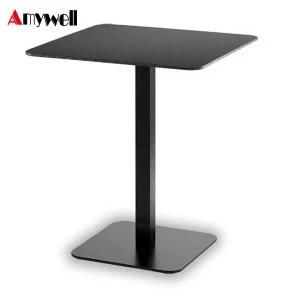Amywell 10 Years Warranty Durable Compact Anti-UV Waterproof Dining Table Modern