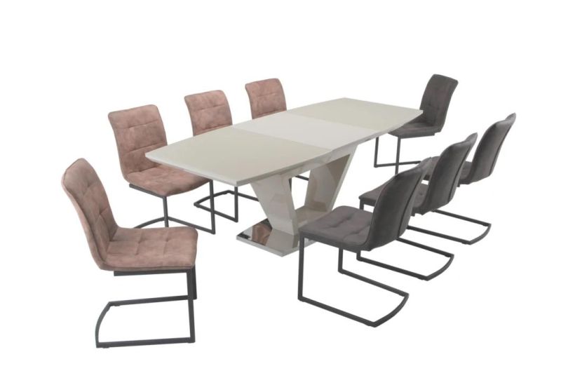 Modern Extending Dining Table