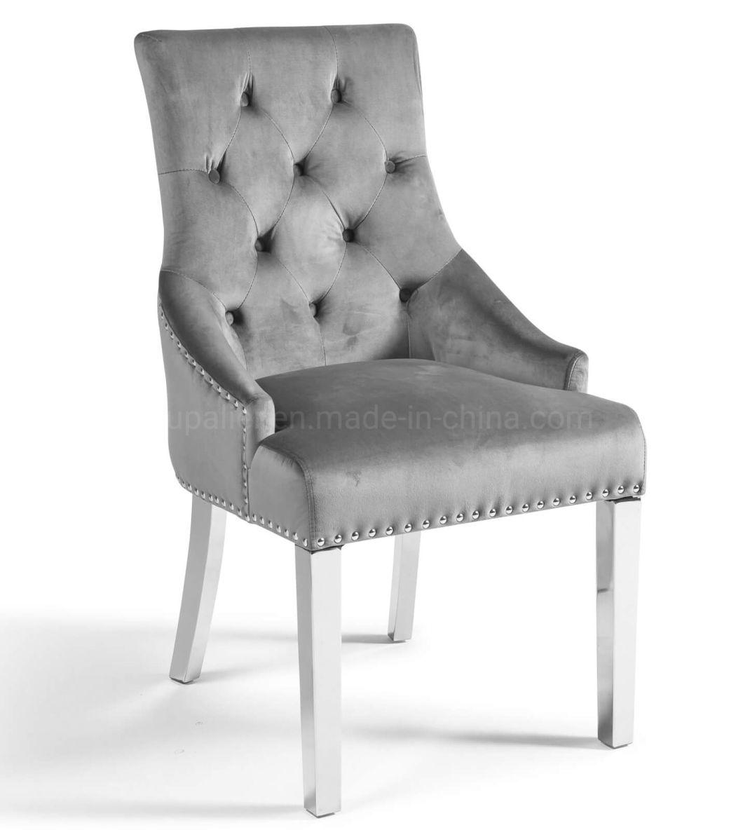 China Wholesale High Quality Hot Sale High Back Dining Chair