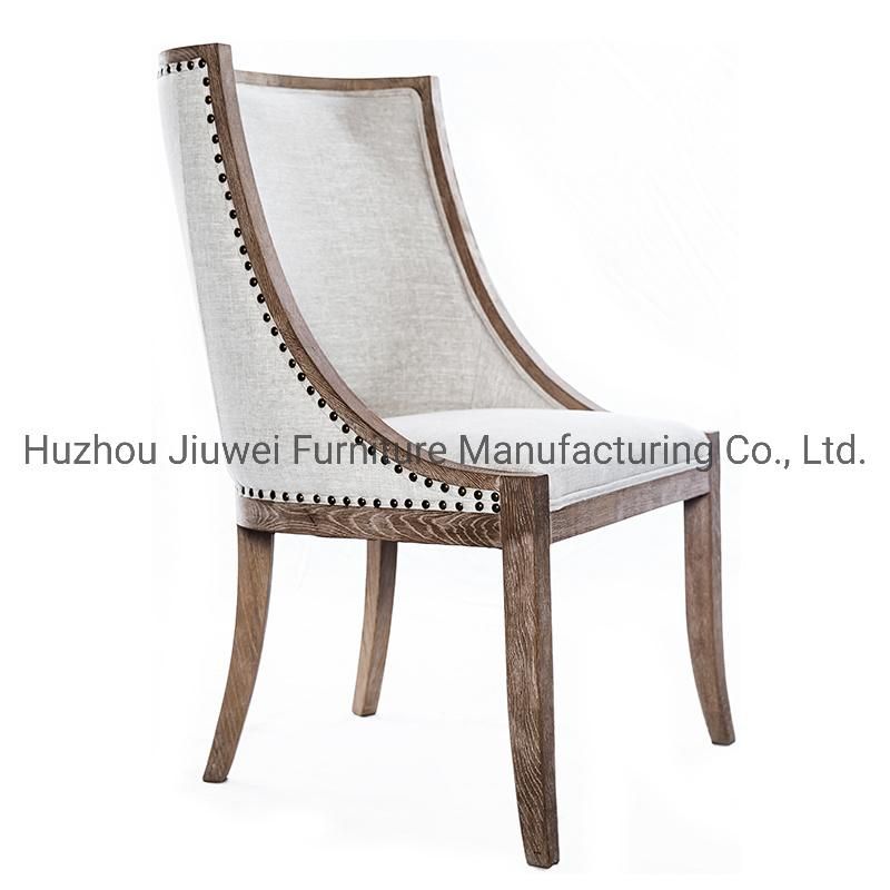 Original Design Chinese Style Wooden Dining Chair/Wedding Chair