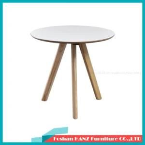 Three Legs Wooden Tea Coffee Table