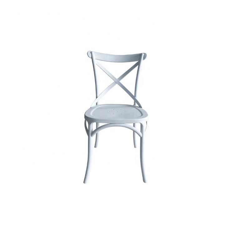 Home Furniture Dining Restaurant Cafe Plastic Chair