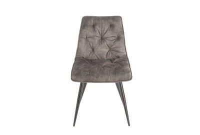 Factory Custom Diamond Flannel Chair