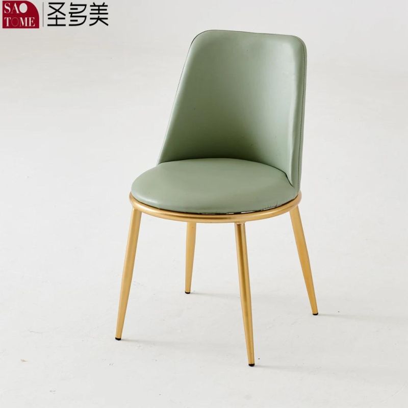 Modern Fashion Adult High Back Leisure Reception Dining Chair