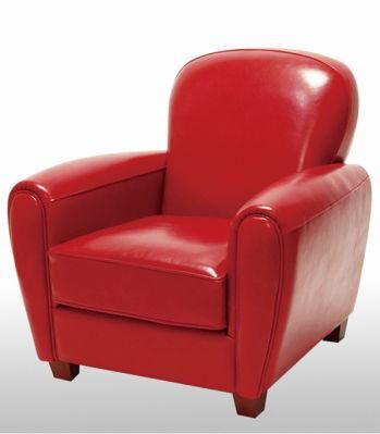 Dining Furniture Leather Lounge Vanity Fair Armchair