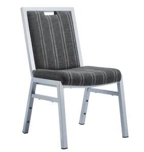 Simple Design Cheap Stack Metal Chair for Conference