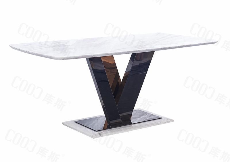 Townhouse Luxury Home Slate Dining Tables Cruise Ship Hotel Interior Furniture Project Contract Dining Room Furniture