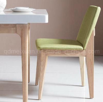 Solid Wooden Dining Chairs Modern Style (M-X2845)