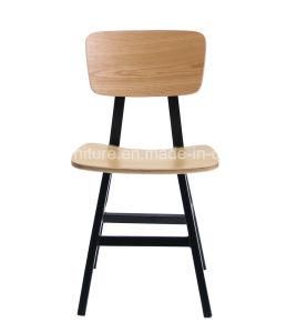 724-H45-Stw High Quality Wooden Restaurant Chairs