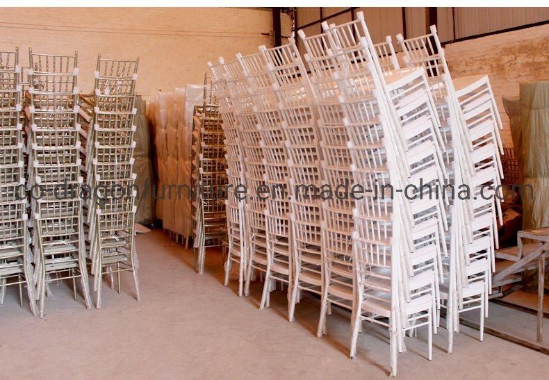 Hot Sale Wedding Furniture Banquet Chair with Plastic/Wood/Metal