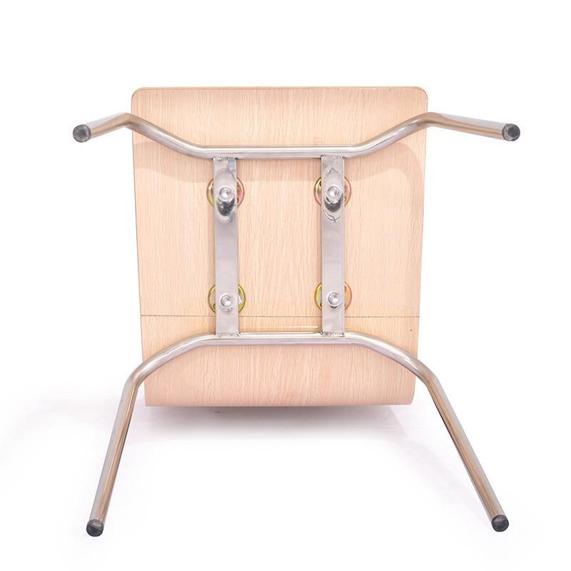 Hot-Sale Metal Modern Metal Garden Design Event Banquet Dining Chair