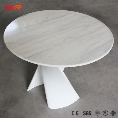 Customized Table Artificial Stone Table Acrylic Solid Surface Table Kitchin Table Dining Table