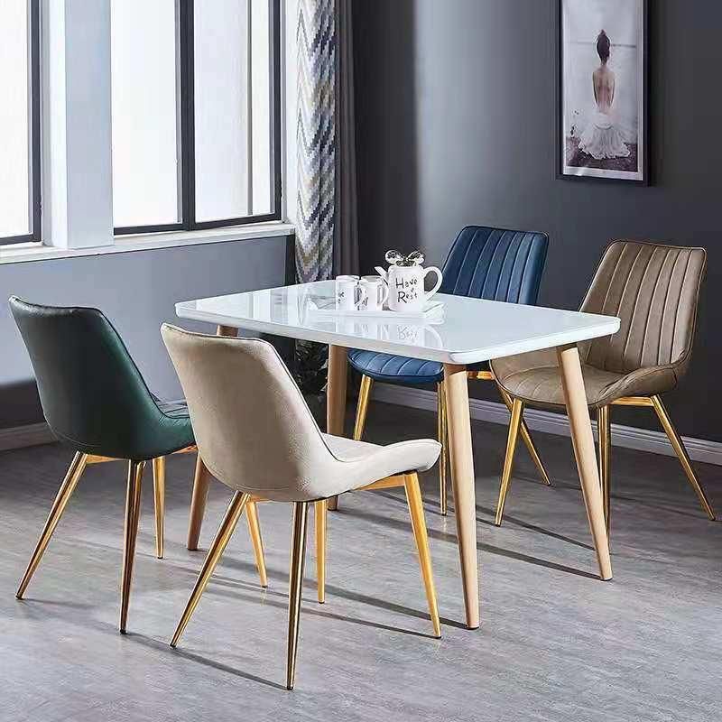 Wholesale Modern Simple Leisure Chair Dining Chair for Home