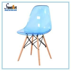 Wedding Banquet Plastic Crystal Chair