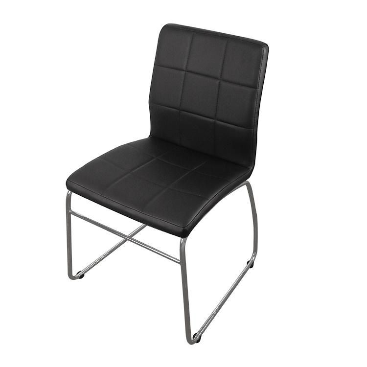 Modern Design Living Room Furniture Hall Chair PU Hotel Chair