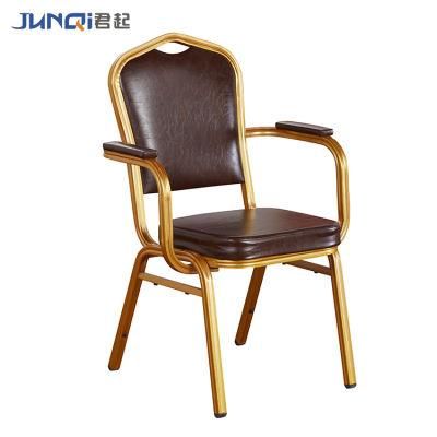 Stacking Banquet Hotel Furniture Cheap Banquet Chairs