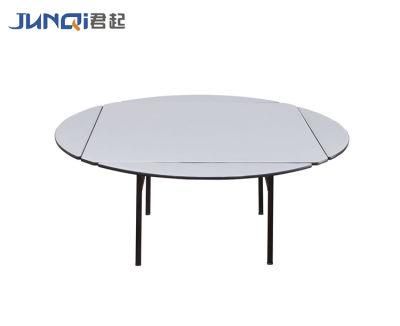 High Quality E1 Grade Customized Square Dining Laminated Panel Table