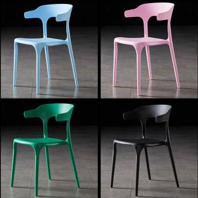 Wholesale Living Room Scandinavian Designs Furniture Plastic Dining Chair Suppliers