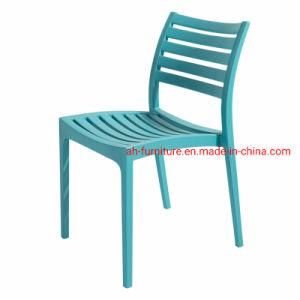 European Design Plastic Dining Chair for Restaurant