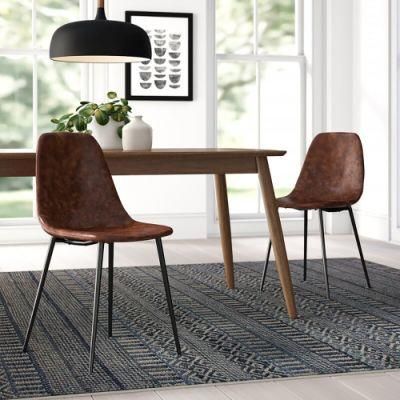 Simple New Design Home Wooden Dining Room Chair