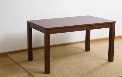 Oak Wood Dining Table with Best Price (M-X1093)