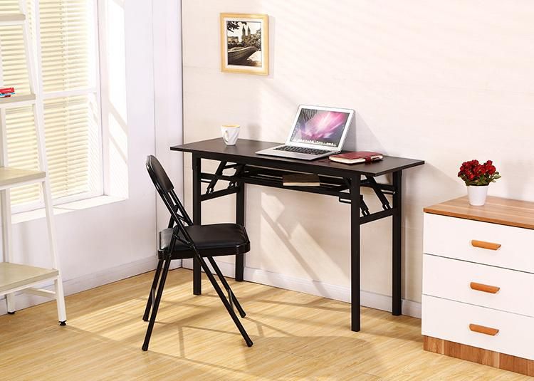 Design Customized Modern Furniture Dining Computer Office MDF Folding Table