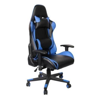 High Quality E-Sports Seat Large Size Office Gaming Synthetic Leather Chair