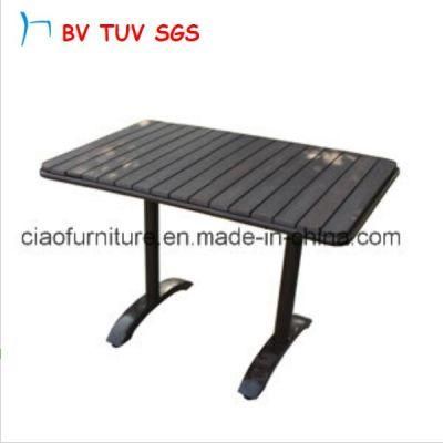 PS Wood Table Garden Table Dining Table