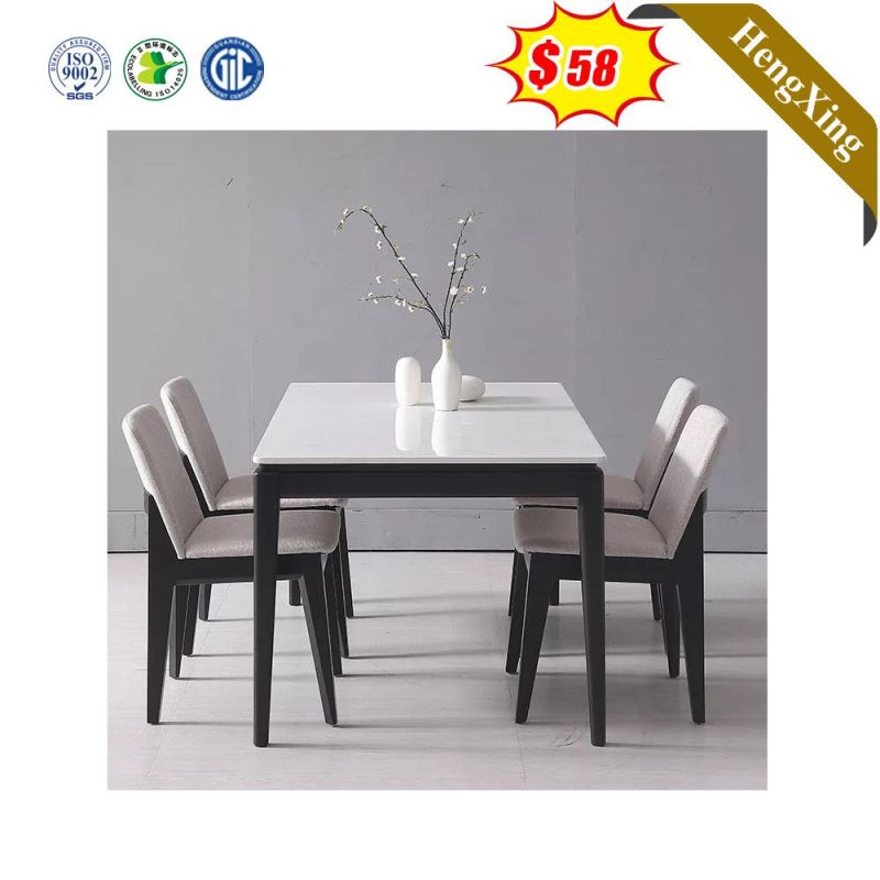Nordic Marble Dining Table Dining Table Combination Small Table Dining Furniture Set